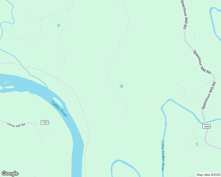 map of restaurants, bars, coffee shops, grocery stores, and more near 588 Roby Fulk Road in Pinnacle