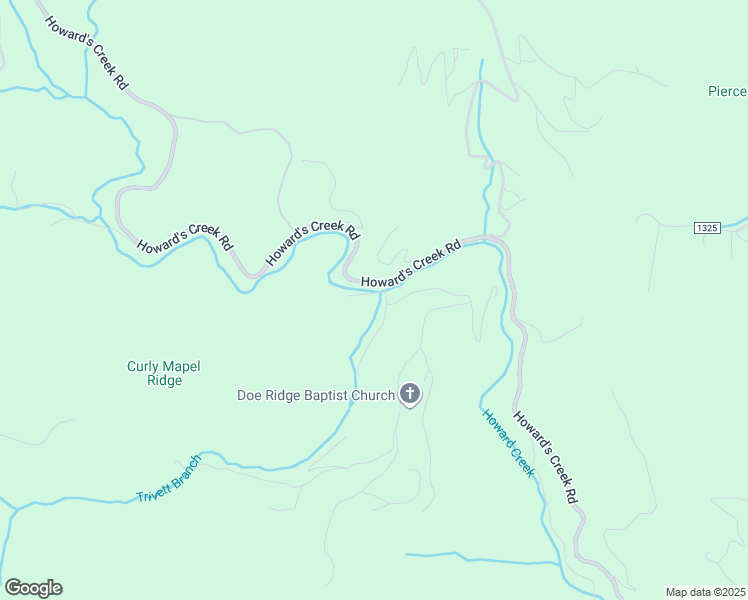 map of restaurants, bars, coffee shops, grocery stores, and more near 107 Ron Ragan Drive in Boone