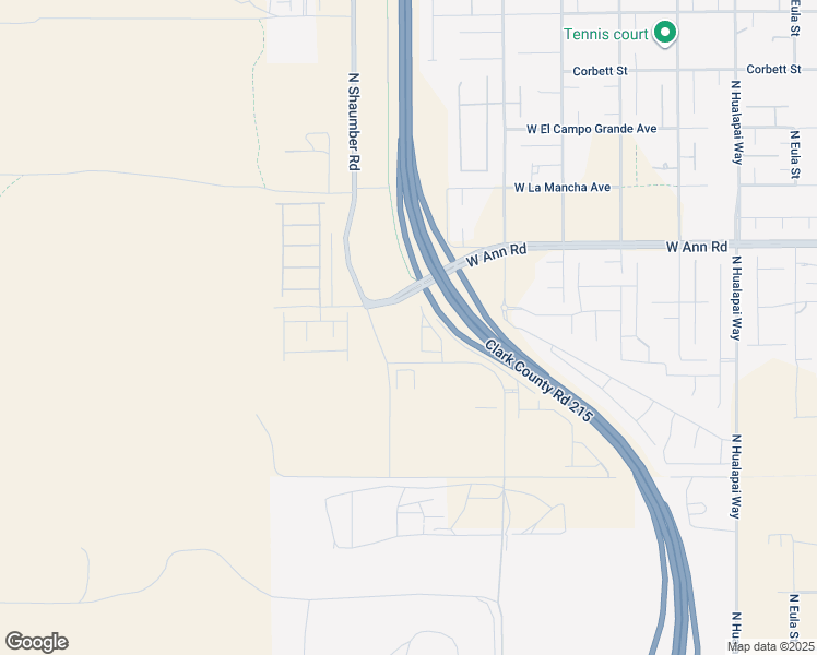 map of restaurants, bars, coffee shops, grocery stores, and more near West Hammer Lane in Las Vegas