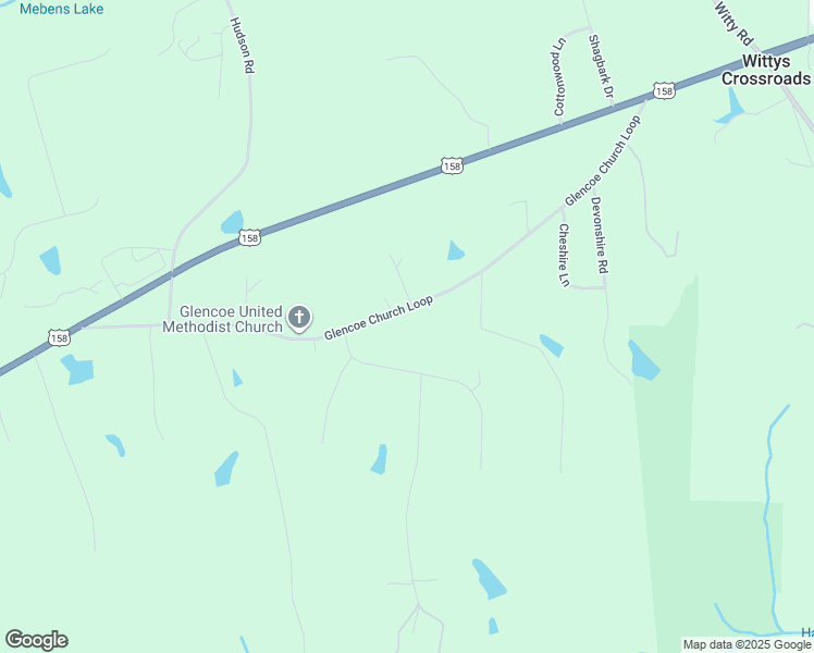 map of restaurants, bars, coffee shops, grocery stores, and more near 151 Saddlebrook Drive in Summerfield
