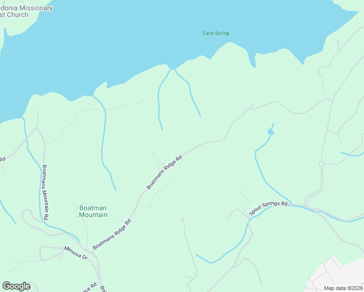 map of restaurants, bars, coffee shops, grocery stores, and more near 1881 Boatmans Ridge Road in Morristown