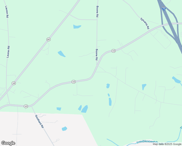 map of restaurants, bars, coffee shops, grocery stores, and more near 9791 North Carolina 65 in Stokesdale