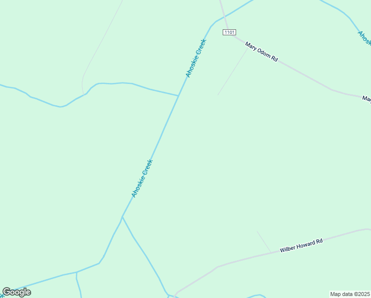 map of restaurants, bars, coffee shops, grocery stores, and more near 337B Teaster Shack Road in Aulander