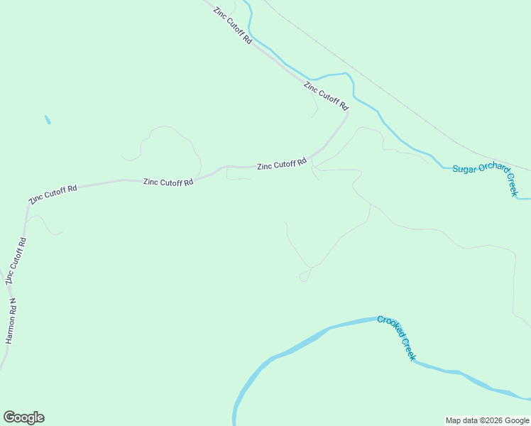 map of restaurants, bars, coffee shops, grocery stores, and more near 12215 Brewer Mountain Lane in Harrison
