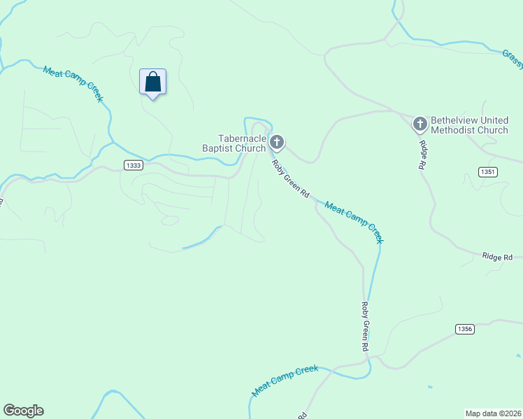 map of restaurants, bars, coffee shops, grocery stores, and more near 556 Tanner Road in Boone