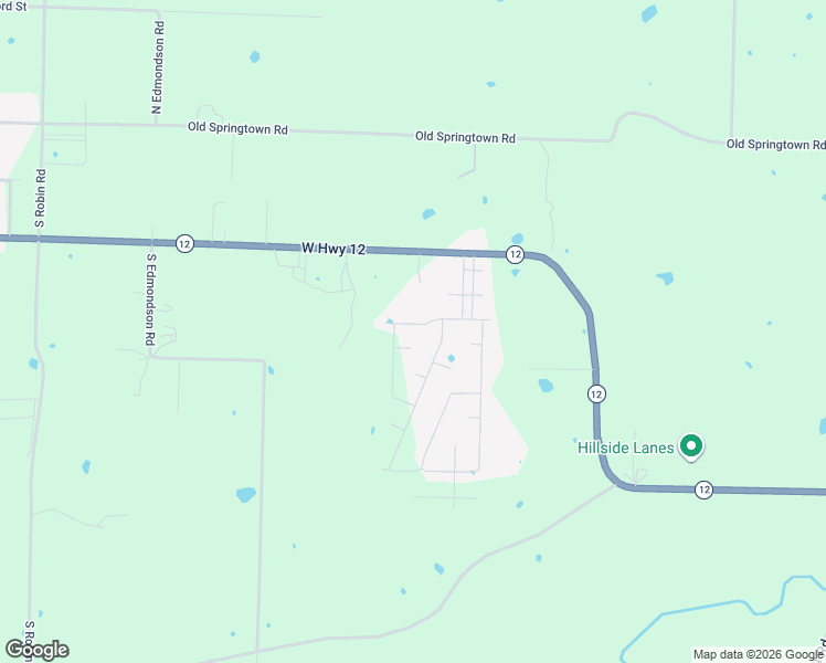 map of restaurants, bars, coffee shops, grocery stores, and more near 2020 Ridge Street in Gentry