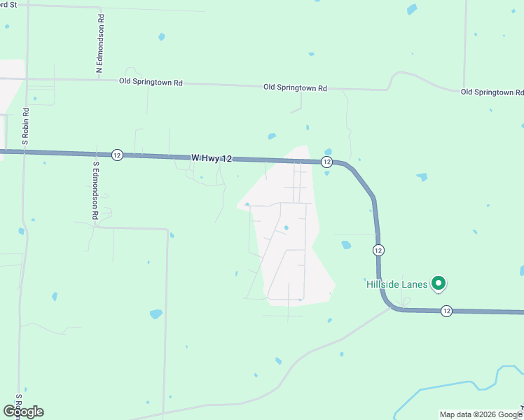 map of restaurants, bars, coffee shops, grocery stores, and more near 2020 Ridge Street in Gentry