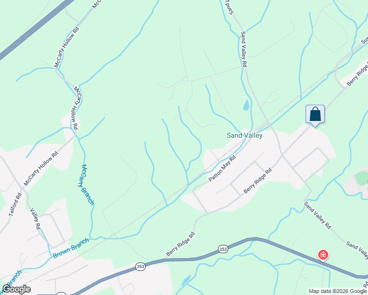 map of restaurants, bars, coffee shops, grocery stores, and more near 113 Spencer Smith Road in Telford
