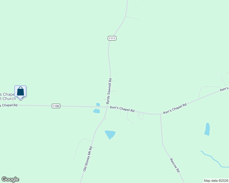 map of restaurants, bars, coffee shops, grocery stores, and more near 3526 Byrds Sawmill Road in Burlington