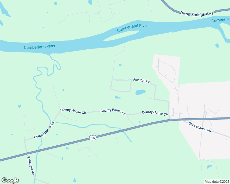 map of restaurants, bars, coffee shops, grocery stores, and more near in SO CARTHAGE