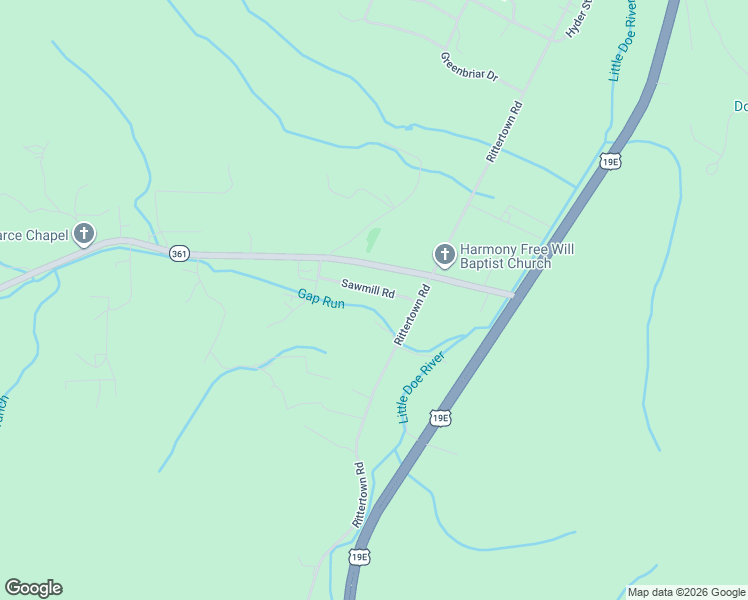 map of restaurants, bars, coffee shops, grocery stores, and more near 121 Sawmill Road in Hampton