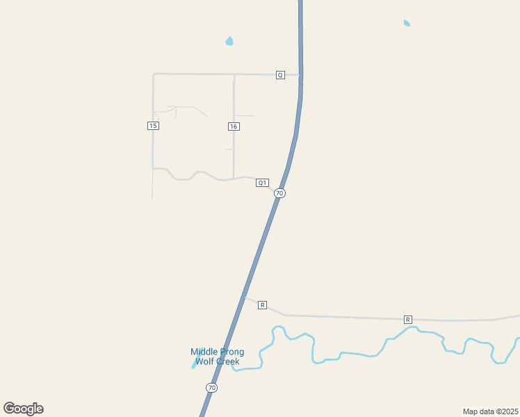 map of restaurants, bars, coffee shops, grocery stores, and more near 13545 State Highway 70 in Perryton