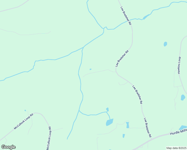 map of restaurants, bars, coffee shops, grocery stores, and more near 1070 Lee Bradsher Road in Hurdle Mills