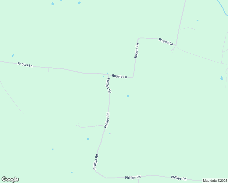 map of restaurants, bars, coffee shops, grocery stores, and more near 160 Phillips Road in Lebanon