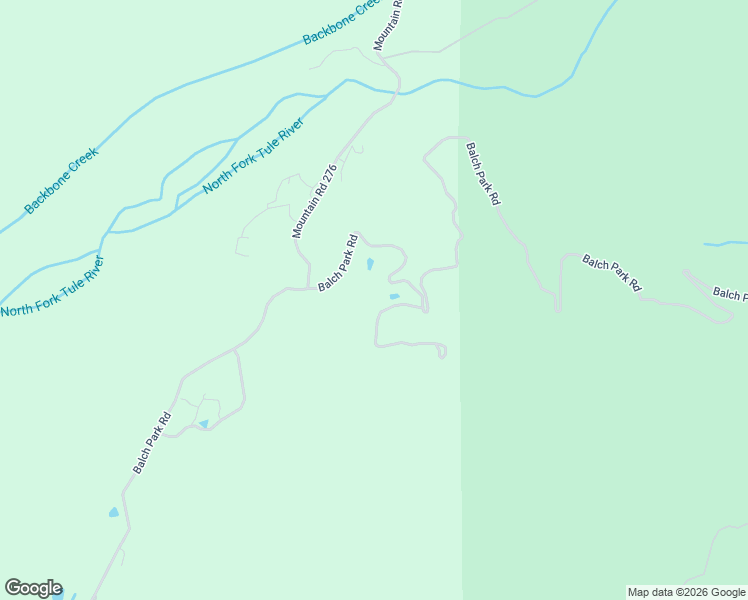 map of restaurants, bars, coffee shops, grocery stores, and more near 45117 Balch Park Road in Springville