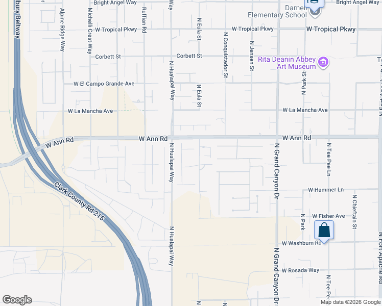 map of restaurants, bars, coffee shops, grocery stores, and more near 9935 Zakos Court in Las Vegas