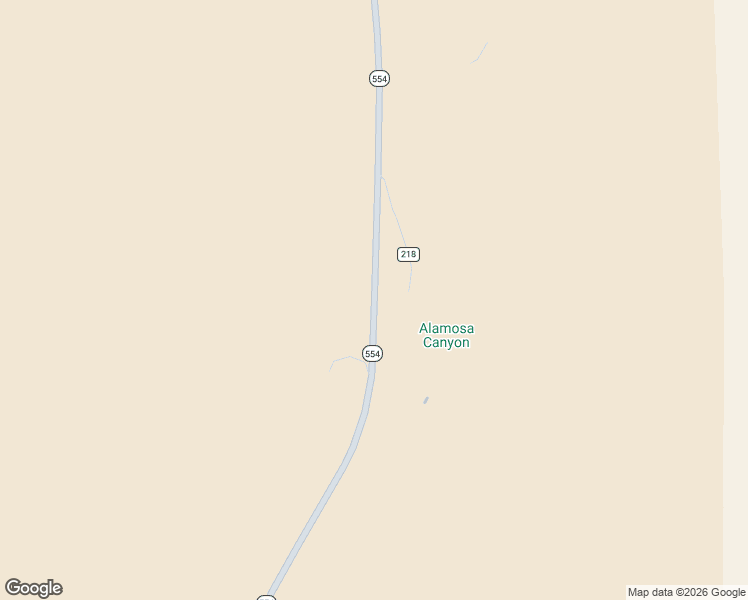 map of restaurants, bars, coffee shops, grocery stores, and more near New Mexico 554 in Medanales