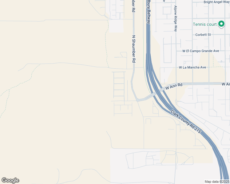 map of restaurants, bars, coffee shops, grocery stores, and more near 10861 Trail Crest Ave in Las Vegas
