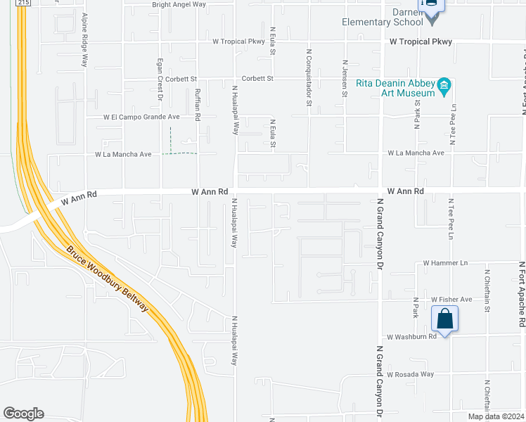 map of restaurants, bars, coffee shops, grocery stores, and more near 9935 Zakos Court in Las Vegas