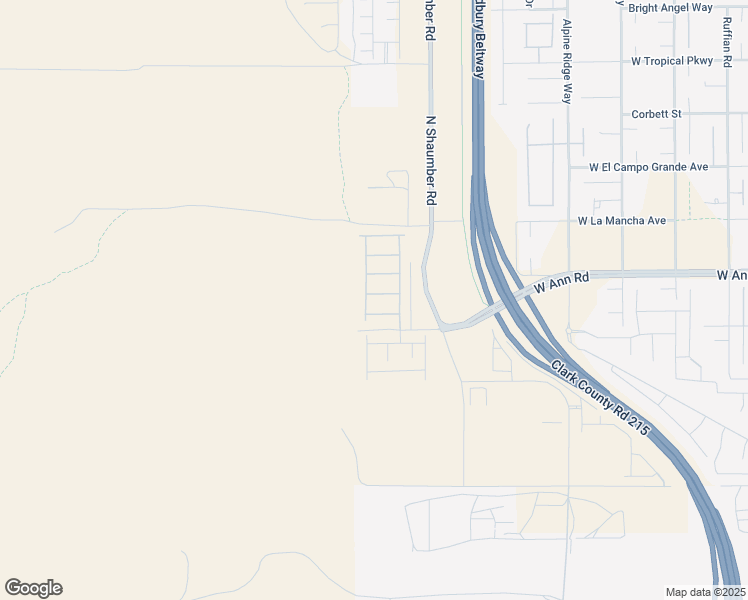 map of restaurants, bars, coffee shops, grocery stores, and more near 10855 Trail Crest Ave in Las Vegas