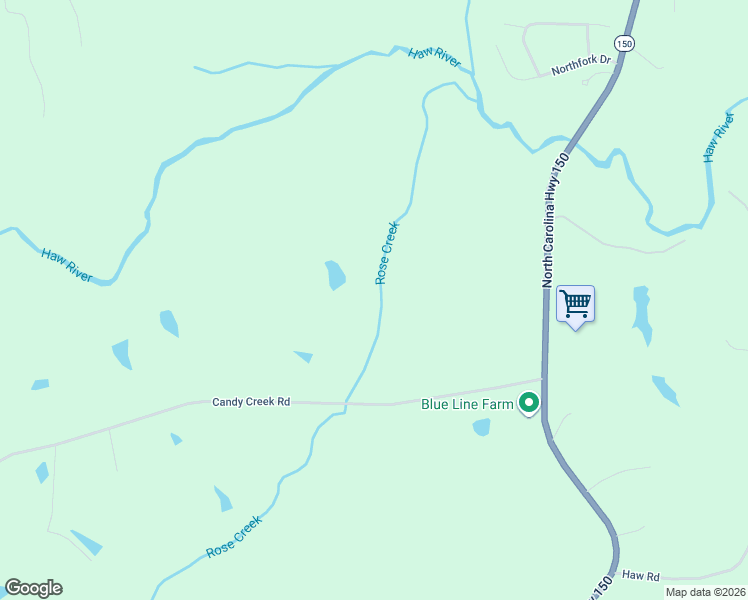 map of restaurants, bars, coffee shops, grocery stores, and more near in Reidsville