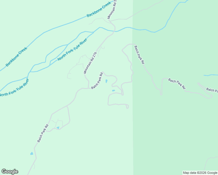 map of restaurants, bars, coffee shops, grocery stores, and more near 45117 Balch Park Road in Springville