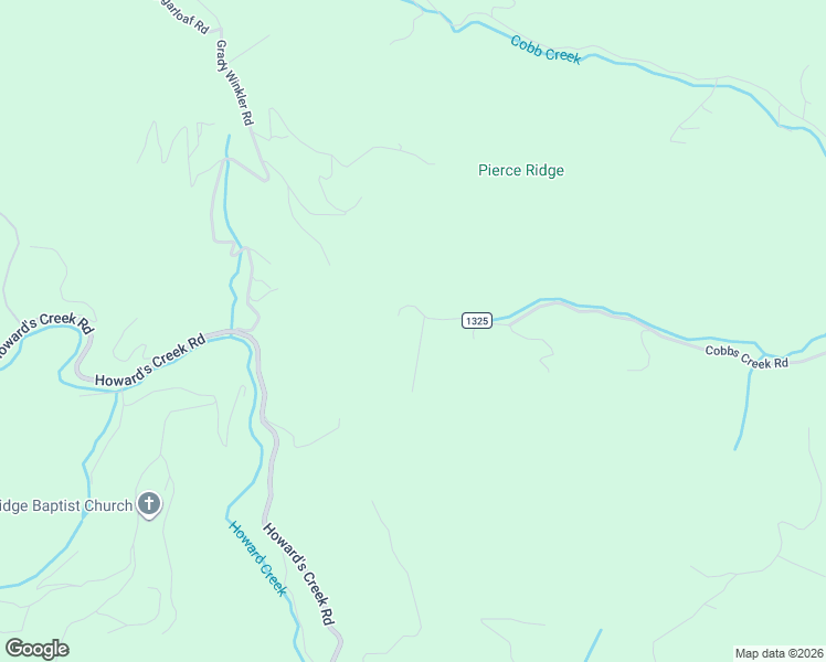 map of restaurants, bars, coffee shops, grocery stores, and more near 1395 Cobbs Creek Road in Boone