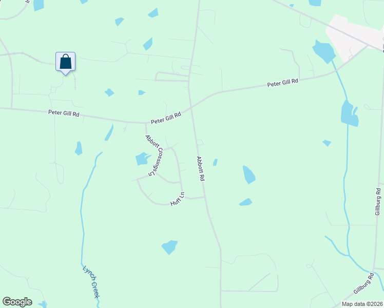map of restaurants, bars, coffee shops, grocery stores, and more near 1538 State Road 1547 in Henderson