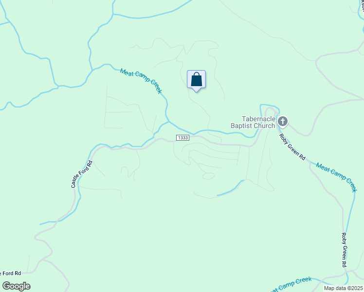 map of restaurants, bars, coffee shops, grocery stores, and more near 382 Red Maple Lane in Boone