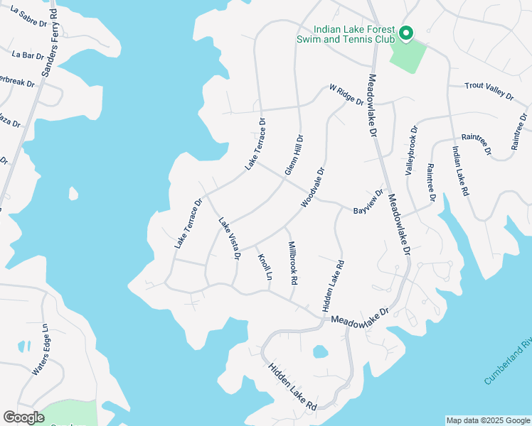 map of restaurants, bars, coffee shops, grocery stores, and more near 151 Glenn Hill Drive in Hendersonville