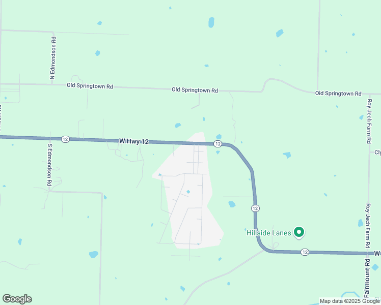map of restaurants, bars, coffee shops, grocery stores, and more near 501 Marshall Boulevard in Gentry
