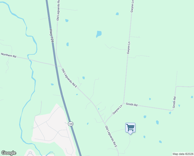 map of restaurants, bars, coffee shops, grocery stores, and more near 2017 Old Laguardo Road East in Lebanon