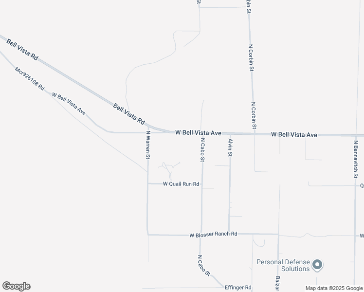 map of restaurants, bars, coffee shops, grocery stores, and more near 4831 West Bell Vista Avenue in Pahrump
