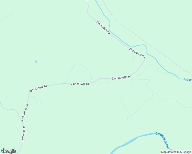 map of restaurants, bars, coffee shops, grocery stores, and more near 4775 Zinc Cutoff Road in Harrison