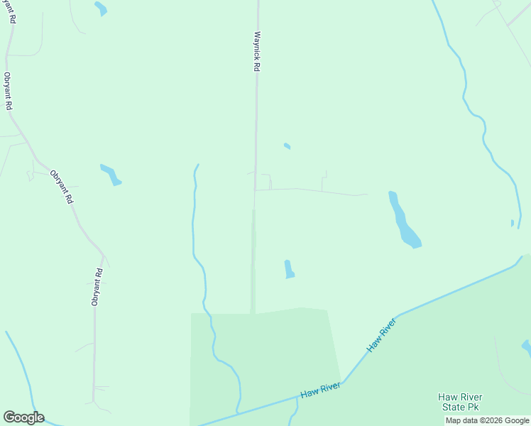 map of restaurants, bars, coffee shops, grocery stores, and more near 140 Thomas Trail in Reidsville
