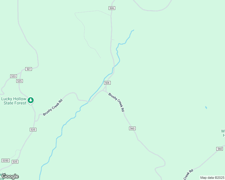 map of restaurants, bars, coffee shops, grocery stores, and more near 4989 County Road 506 in Berryville