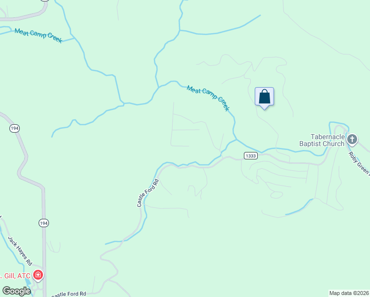 map of restaurants, bars, coffee shops, grocery stores, and more near 686 Waterstone Drive in Boone