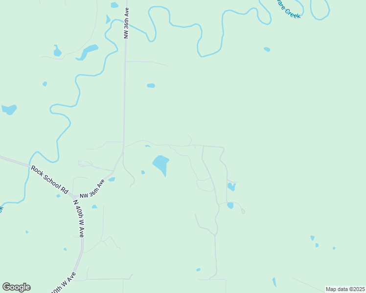 map of restaurants, bars, coffee shops, grocery stores, and more near 3116 West 77th Place North in Sperry