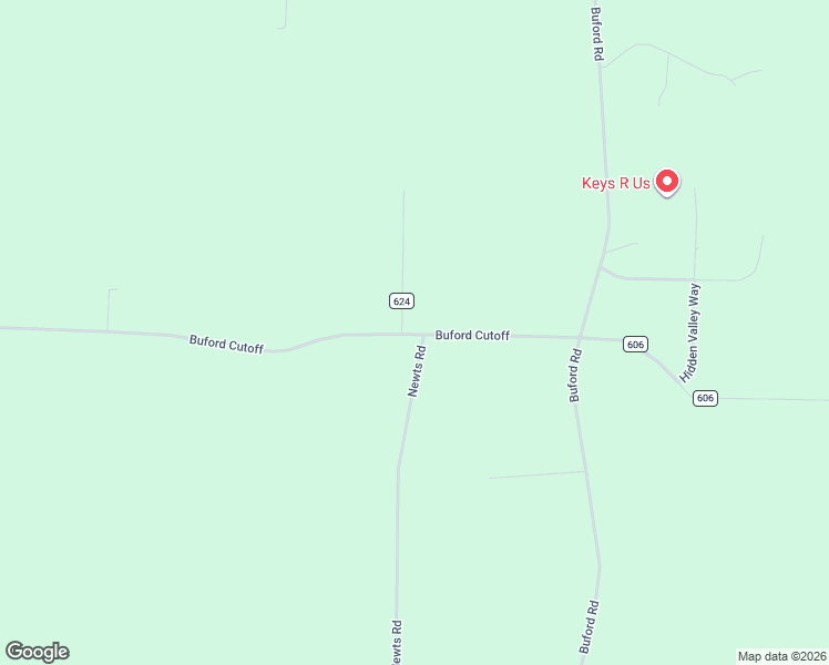 map of restaurants, bars, coffee shops, grocery stores, and more near 21 Newts Road in Mountain Home
