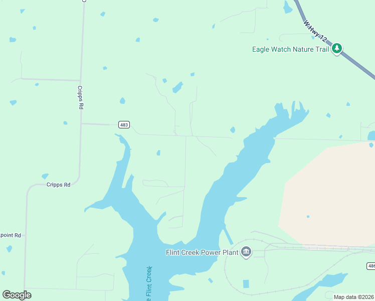 map of restaurants, bars, coffee shops, grocery stores, and more near 22391 Harper Lane Drive in Gentry