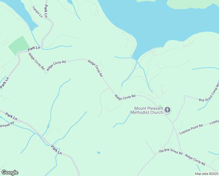 map of restaurants, bars, coffee shops, grocery stores, and more near 815 Ridge Circle Road in Andersonville