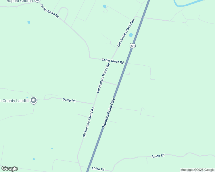 map of restaurants, bars, coffee shops, grocery stores, and more near 106 Lone Pine Drive in Lebanon