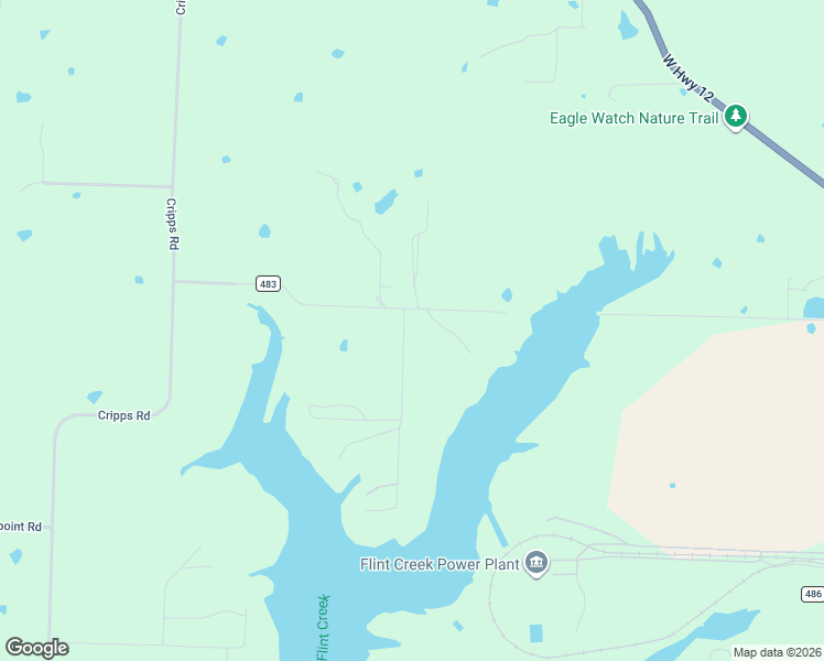 map of restaurants, bars, coffee shops, grocery stores, and more near 22356 Harper Lane Drive in Gentry