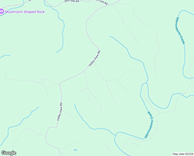 map of restaurants, bars, coffee shops, grocery stores, and more near 1016 Trouble Road in Ashland City