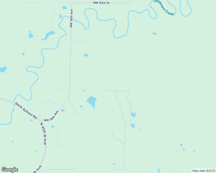 map of restaurants, bars, coffee shops, grocery stores, and more near 3116 West 77th Pl North in Sperry