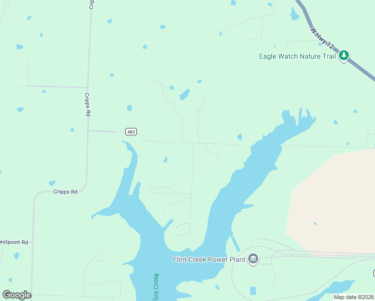 map of restaurants, bars, coffee shops, grocery stores, and more near 22391 Harper Lane Drive in Gentry