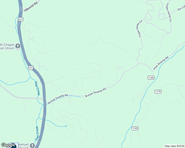 map of restaurants, bars, coffee shops, grocery stores, and more near East Church Hill Street in Fleetwood