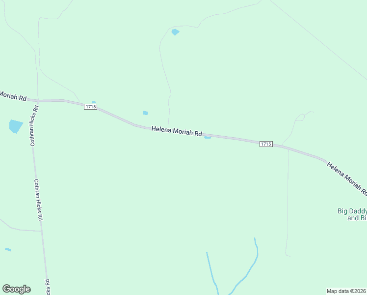 map of restaurants, bars, coffee shops, grocery stores, and more near 6180 Helena Moriah Road in Rougemont