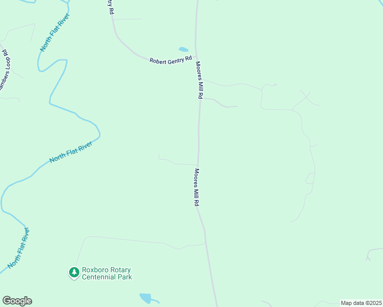 map of restaurants, bars, coffee shops, grocery stores, and more near 5845 Moores Mill Road in Rougemont