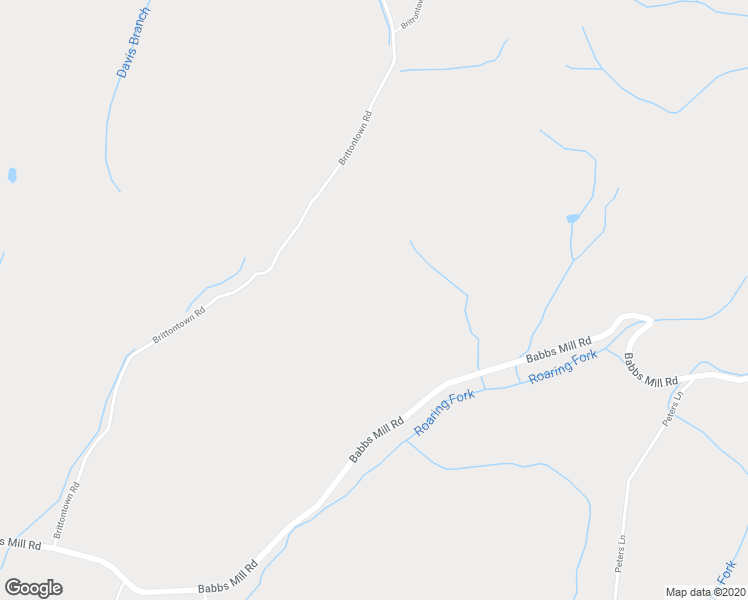 map of restaurants, bars, coffee shops, grocery stores, and more near 1820 Babbs Mill Road in Afton
